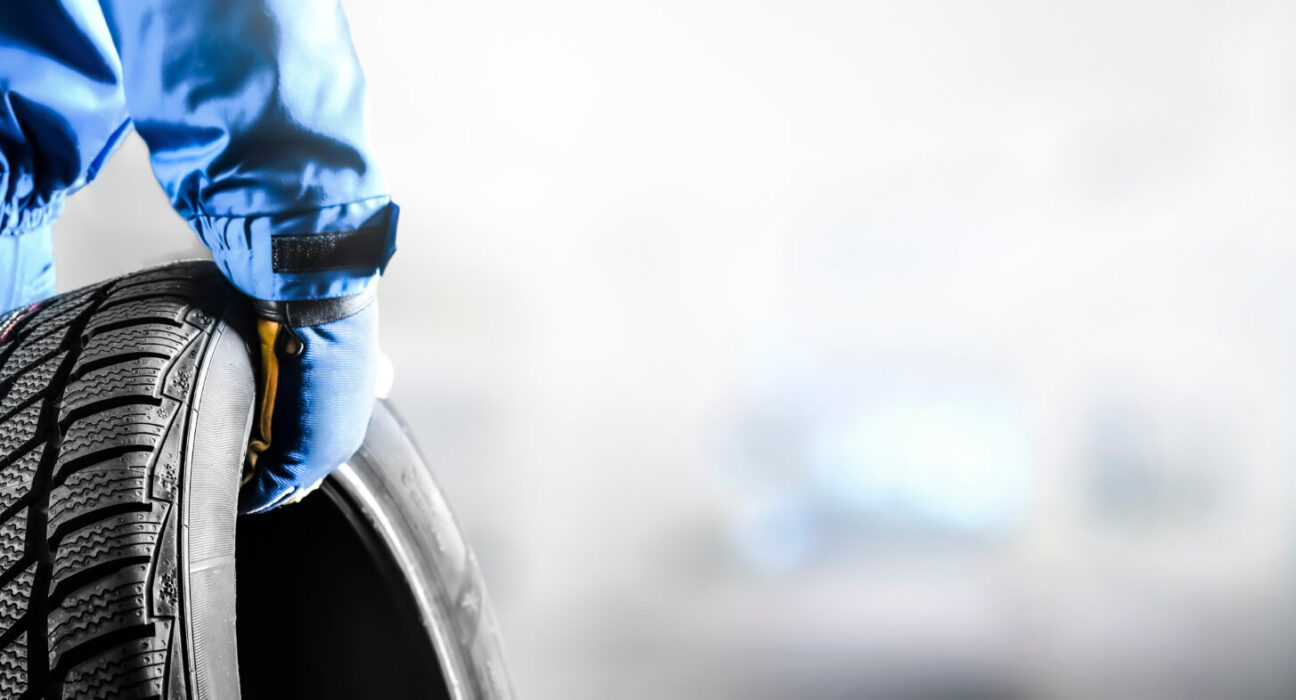 Rehvivahetus teenust osautamas