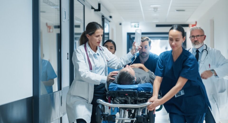 Erakorraline meditsiin EMO