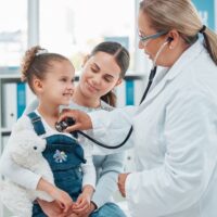 Laste tervisekontroll