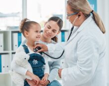Laste tervisekontroll